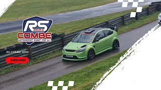 Focus RS MK2 Parade Lap Castle Combe 2024 RSCombe [upl. by Iene]