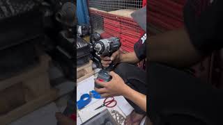 Review Impact Wrench Torsi 650 NM [upl. by Toiboid792]