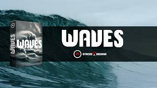 Waves  Indoor Percussion Show [upl. by Anavas]