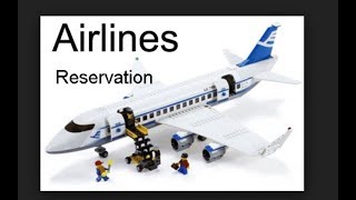 Airline reservation system project in Windows Forms C Part710 [upl. by Mundy390]