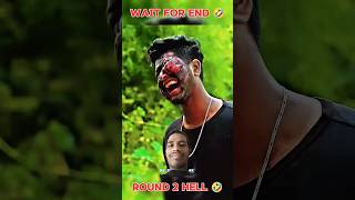 R2H Comedy Video round 2 hell reaction video shorts comedy [upl. by Dreddy]