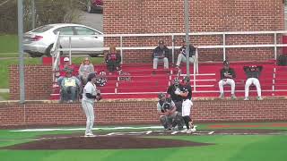 BSU Baseball at UVA Wise Game 1  040224 PH View [upl. by Cathie]