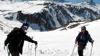 Ski Las Lenas Exploring Argentinas Andes Mountains [upl. by Leena]