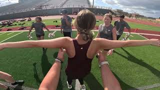 Pearland HS Marching Band 2024 “Maximus” Mellophone Headcam [upl. by Bravin775]