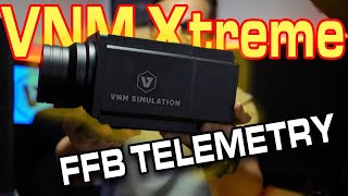 VNM Xtreme 32nm nato per sfidare Simucube 2 Ultimate [upl. by Yv]