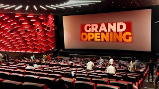 Vetri Cinemas Mattuthavani Madurai  Grand Opening [upl. by Jonette]