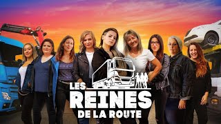 Bande annonce télévisé  Les Reines De La Route S2 [upl. by Soisinoid]