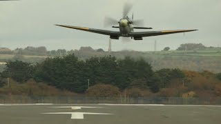 Solent Spitfire [upl. by Marya]