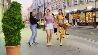 Bushman Scares Beautiful Girls Again Bushman Prank [upl. by Rockwood]