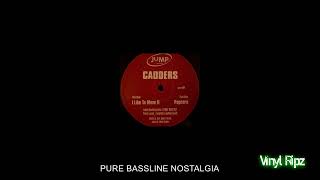 CADDERS  POPCORN  NICHE  BASSLINE HOUSE  SPEED GARAGE  VINYL RIP [upl. by Lehte]