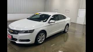 2019 Chevrolet Impala for sale near Dubuque Davenport [upl. by Oile]