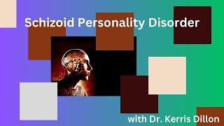 Schizoid Personality Disorder [upl. by Fairfield]