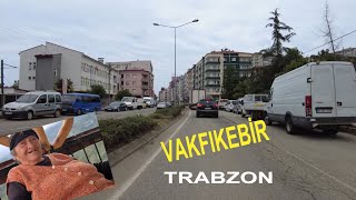 VAKFIKEBİR  TRABZON [upl. by Ymma348]