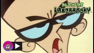 Dexters Laboratory  Dexter In Love  Cartoon Network [upl. by Latihs]