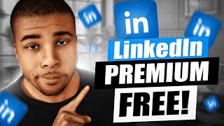 NEW How to Get LinkedIn Premium For FREE 2024 [upl. by Papagena]