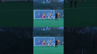 Studley goal vs Lichfield City shorts [upl. by Henry]