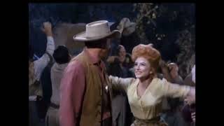 💕✨ Gunsmoke Matt and Kitty— A Thousand Years Part 2 ✨💕 mattdillon kittyrussell marshaldillon [upl. by Dranek650]