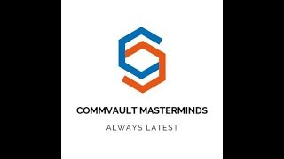 Commvault Index V1 and V2 explained [upl. by Bornie]