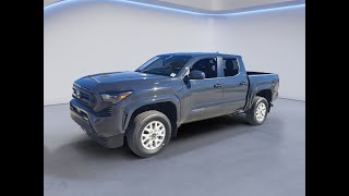 2024 Toyota Tacoma SR5 AZ Tuscon Casa Grande Green Valley Marana Sierra Vista AZ [upl. by Aihtennek270]