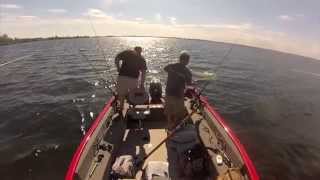 Fishing Chaumont Bay NY [upl. by Toby]