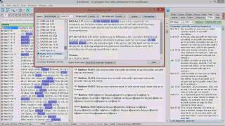 7b  Intertextualité en milieux bibliques Comparatif de logiciels exégétiques [upl. by Rue]
