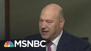 Gary Cohn On Tax Cuts CEOs Are “Most Excited Group”  All In  MSNBC [upl. by Eylloh]