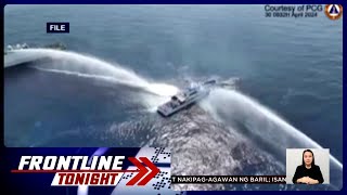 China Coast Guard nakipagagawan ng baril sa AFP sundalo naputulan ng daliri  Frontline Tonight [upl. by Drusus]