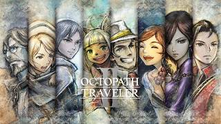 Creepy Wellows Manor  Octopath Traveler II Gameplay 257 [upl. by Anegue]