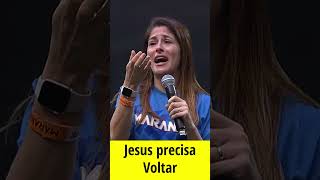 Jesus precisa voltar  Dra Rosana Alves adventismo iasd rosanaalves [upl. by Alahsal122]