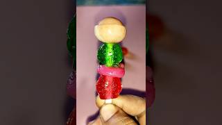 ✨Defarent Type of center fruit jelly Candy 🍬 Lolipop 🍡 Popsicle🥰youtubeshorts shortvideo ytstudio [upl. by Marty]