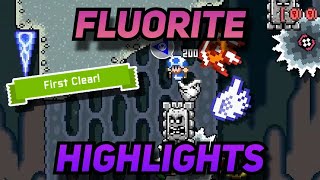 Fluorite First Clear  Highlights [upl. by Chaunce79]