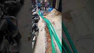 construction plumber plumbing elctrician elctrical mistri like subscribe shorts video yt [upl. by Kcyred]