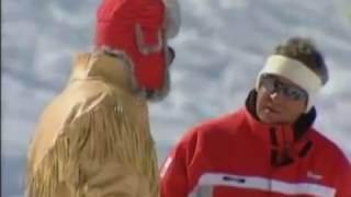 François Lembrouille  Le ski [upl. by Balough206]