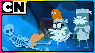 Lamput 🤩 Disserted Chaos  Full Episode✨  lamputcartoon  lamputpresents  cnindia [upl. by Yettie111]