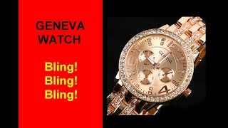 Geneva Watch [upl. by Ideih]