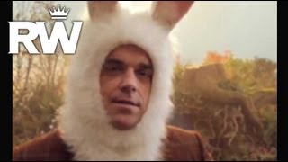 Robbie Williams  Official Video Podcast Episode 4 [upl. by Nimocks]