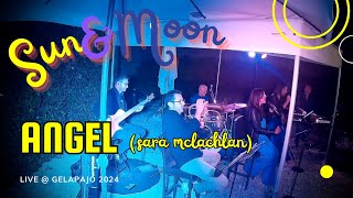 Angel Sara McLachlan LIVE SunampMoon [upl. by Kcirre]