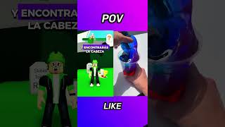 ¡Nada de móvil y un giro inesperado en esta historia épica de Roblox roblox pov [upl. by Marylou]