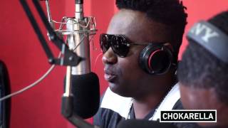 Interview Gabel Nan Chokarella  27 Mai 2015 [upl. by Elysha282]