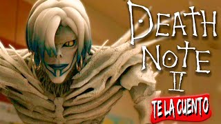 Death Note 2  Te la Cuento [upl. by Annez]