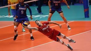 TOP 20 Best Libero Saves in Volleyball History HD [upl. by Franzen681]