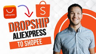 How To Dropship From AliExpress To Shopee Full Guide [upl. by Schwitzer]