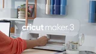 Cricut Maker 3 [upl. by Sicard]