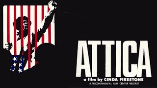 Attica 1974  FULL DOCUMENTARY [upl. by Lledroc]