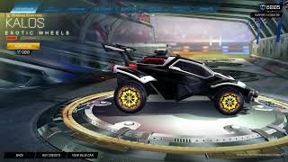 Rocket League Item Shop October 2 2024 Black Paper Dragon Reheater rocket boost is back and more [upl. by Kcirdes]