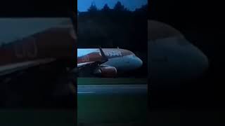 easyJet Takeoff from Manchester Airport like and subscribe BONG BARIZO TV shorts [upl. by Natasha]