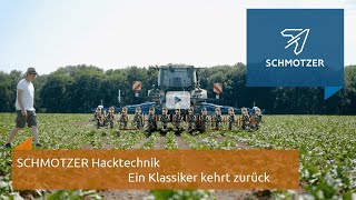 SCHMOTZER Hacktechnik  Ein Klassiker kehrt zurück [upl. by Panter427]