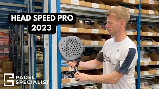 HEAD Speed Pro 2023 Test amp Guide [upl. by Divaj436]