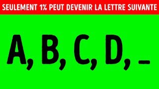 15 Énigmes Qui Vont te Rendre Complétement Dingue [upl. by Tur]