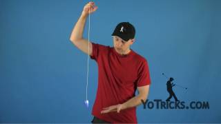 Learn to Throw a Yoyo  the Sleeper Yoyo Trick [upl. by Hudnut439]